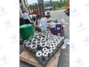 Bảng Giá Mặt Bích Inox Thép JIS ANSI DIN PN16 Kích Cỡ DN15-DN600