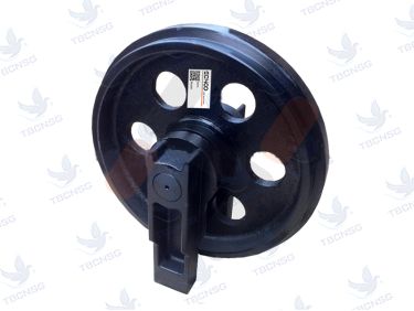 Bánh Dẫn Hướng Front Idler (Bánh Phôn) Chính Hãng Cho Máy Xúc, Máy Ủi