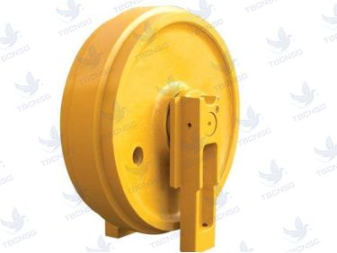 Bánh Dẫn Hướng Front Idler (Bánh Phôn) Chính Hãng Cho Máy Xúc, Máy Ủi