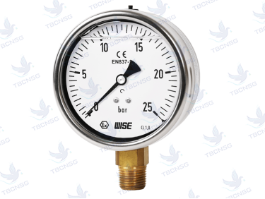 Báo Giá Đồng Hồ Áp Suất Wise Hàn Quốc