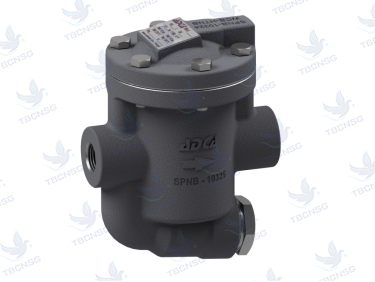 Bẫy hơi ADCA model IB12 IBB12 kiểu gàu ngược