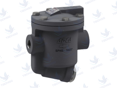 Bẫy hơi ADCA model IB12 IBB12 kiểu gàu ngược