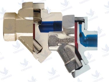 Bẫy hơi Ayvaz model TDK 71 TDK 45 kiểu đồng tiền