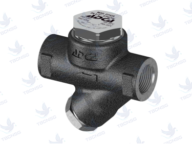Bẫy Hơi Đĩa Nhiệt ADCA DT42/2 - Thép Carbon, DN15-DN25