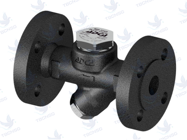 Bẫy Hơi Đĩa Nhiệt ADCA DT42/2 - Thép Carbon, DN15-DN25