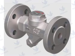 Bẫy Hơi Đồng Tiền Hels HTD-37 - Thép Rèn..