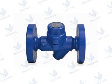 Bẫy hơi đồng tiền SOY