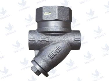 Bẫy hơi đồng tiền TungLung TL-62, TL-63, TL-63SS