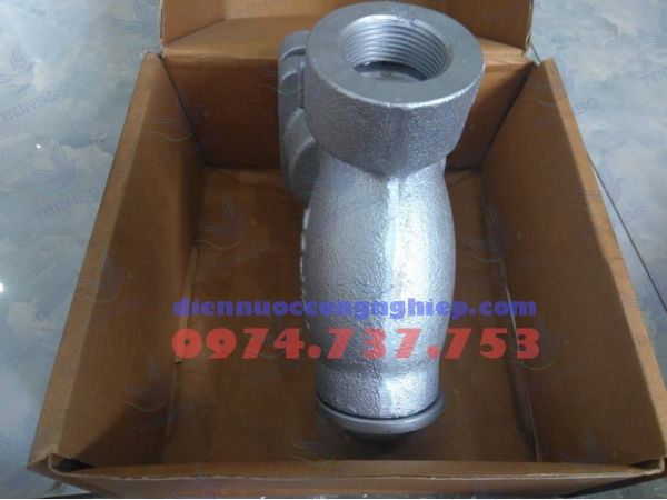 Bẫy hơi đồng tiền TungLung TL-62, TL-63, TL-63SS