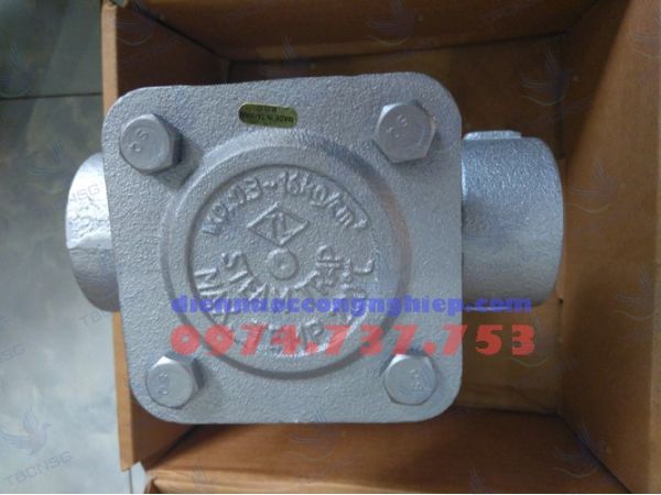 Bẫy hơi đồng tiền TungLung TL-62, TL-63, TL-63SS