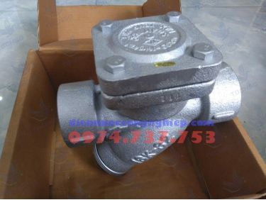 Bẫy hơi đồng tiền TungLung TL-62, TL-63, TL-63SS