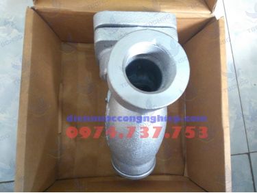 Bẫy hơi đồng tiền TungLung TL-62, TL-63, TL-63SS