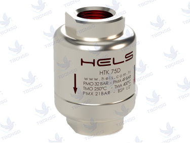 Bẫy hơi Hels Thổ Nhĩ Kỳ