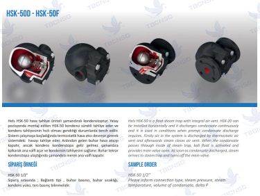 Bẫy hơi Hels Thổ Nhĩ Kỳ