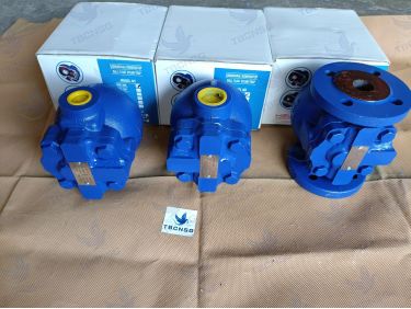Bẫy hơi Hels Thổ Nhĩ Kỳ