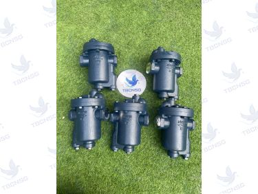Bẫy hơi Nicoson B2 và B2F