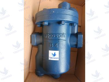 Bẫy hơi Nicoson B4 và B4F