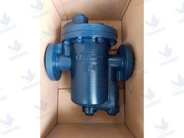 Bẫy hơi Nicoson B4 và B4F