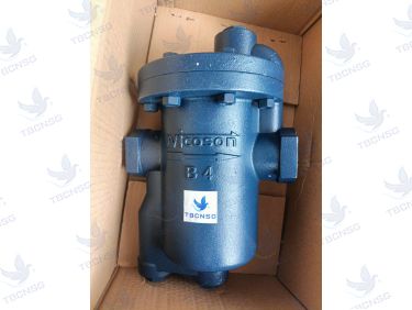 Bẫy hơi Nicoson B4 và B4F
