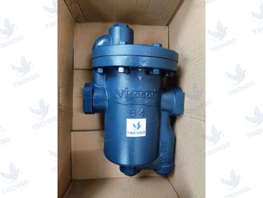 Bẫy hơi Nicoson B4 và B4F