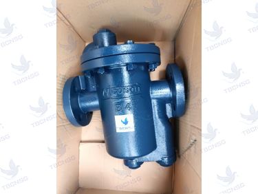 Bẫy hơi Nicoson B4 và B4F