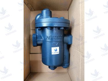 Bẫy hơi Nicoson B4 và B4F