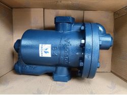 Bẫy hơi Nicoson B6F nối bích DN50 công s..