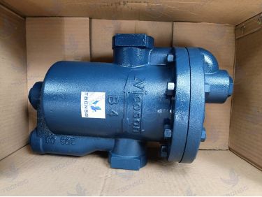 Bẫy hơi Nicoson B6F nối bích DN50 công suất lớn
