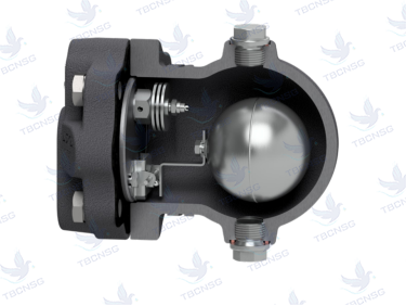 Bẫy hơi phao ADCA series FLT16 FLT20 FLT21 FLT25 FLT27 FLT29
