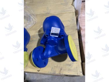 Bẫy hơi phao AFBV model FT43 thân gang nối mặt bích