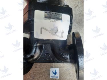 Bẫy hơi phao Ayvaz SK-70 SK-80 nhập khẩu chính hãng