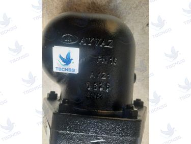 Bẫy hơi phao Ayvaz SK-70 SK-80 nhập khẩu chính hãng