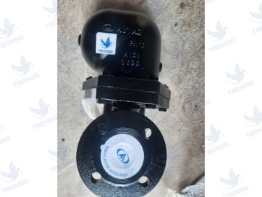 Bẫy hơi phao Ayvaz SK-70 SK-80 nhập khẩu chính hãng