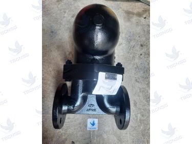 Bẫy hơi phao Ayvaz SK-70 SK-80 nhập khẩu chính hãng