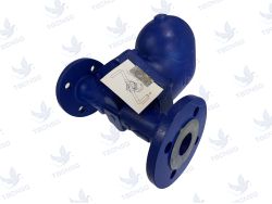 Bẫy Hơi Phao Hels HSK-25D, Gang dẻo GGG4..