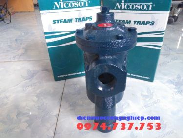Bẫy Hơi Phao Nicoson B1 Nối Ren