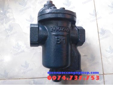 Bẫy Hơi Phao Nicoson B1 Nối Ren