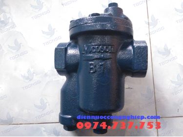 Bẫy Hơi Phao Nicoson B1 Nối Ren