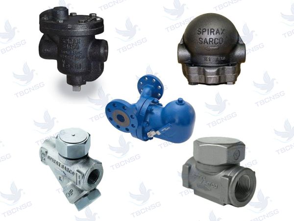 Bẫy hơi Spirax Sarco (steam trap valve)