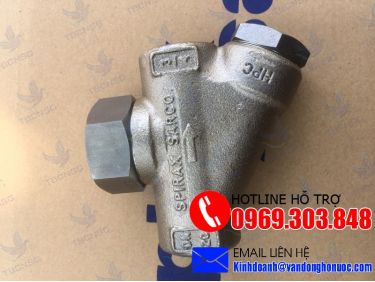 Bẫy hơi Spirax Sarco TD42L /  TD42H 
