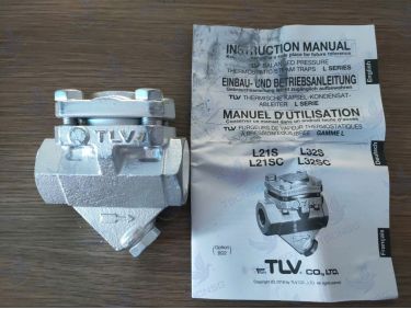 Bẫy Hơi TLV L21S Nhật Bản