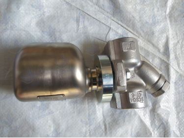Bẫy hơi TLV S3 Inox 316 Nối Nhanh