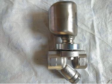 Bẫy hơi TLV S3 Inox 316 Nối Nhanh