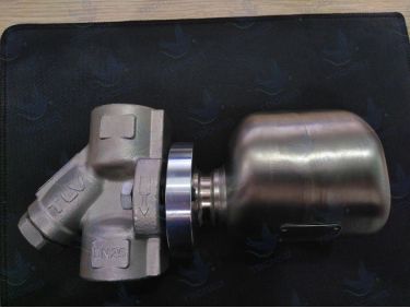Bẫy hơi TLV S3 Inox 316 Nối Nhanh