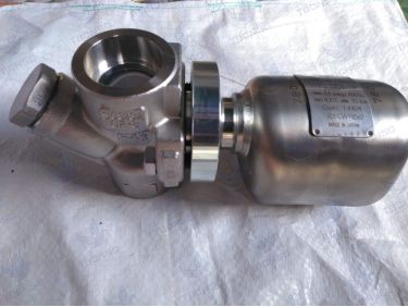 Bẫy hơi TLV S3 Inox 316 Nối Nhanh