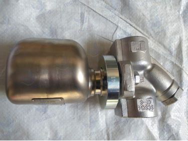 Bẫy hơi TLV S3 Inox 316 Nối Nhanh