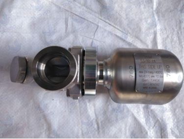 Bẫy hơi TLV S3 Inox 316 Nối Nhanh