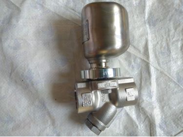 Bẫy hơi TLV S3 Inox 316 Nối Nhanh