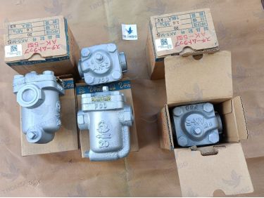 Bẫy Hơi Venn AK-5 AK-5F Thùng Ngược Cho Hơi Nóng