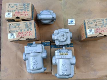 Bẫy Hơi Venn AK-5 AK-5F Thùng Ngược Cho Hơi Nóng